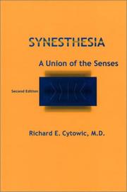 Synesthesia by Richard E. Cytowic