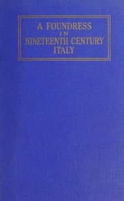 A foundress in nineteenth century Italy by Joyce Umfreville
