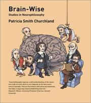 Cover of: Brain-Wise by Patricia Smith Churchland