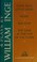 Cover of: FOUR PLAYS BY WILLIAM INGE