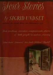 Cover of: Four stories