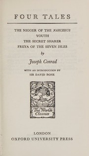 Cover of: Four tales