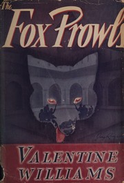 Cover of: The Fox prowls