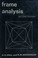 Cover of: Frame analysis