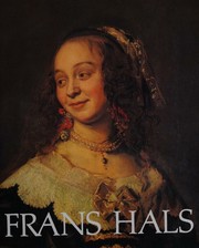 Cover of: Frans Hals by Walter Liedtke, Walter Liedtke