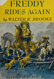 Cover of: Freddy rides again