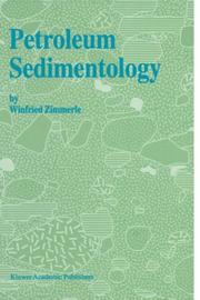 Cover of: Petroleum Sedimentology | H. Zimmerle