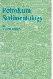 Cover of: Petroleum sedimentology