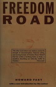 Cover of: Freedom Road