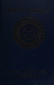 Cover of: French cathedrals, monasteries and abbeys, and sacred sites of France