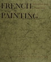 Cover of: French painting: the seventeenth century.