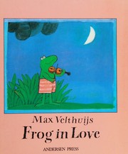 Cover of: Frog in love