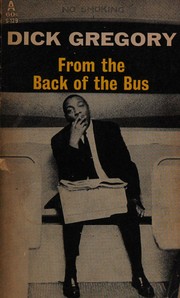 Cover of: From the back of the bus
