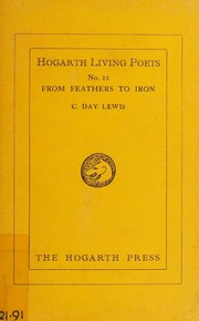 Cover of: From feathers to iron