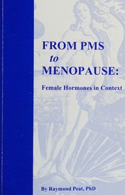 Cover of: biological, metabolic, organic