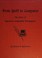 Cover of: From quill to computer