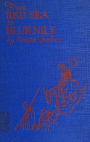 Cover of: From Red sea to Blue Nile: Abyssinian adventure