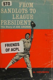 From sandlots to league president,