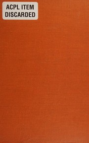 Cover of: Frontiers of numerical mathematics by Rudolph Ernest Langer, Rudolph Ernest Langer