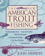 Cover of: The new American trout fishing