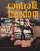 Cover of: Control and Freedom