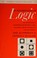 Cover of: Fundamentals of logic;