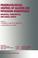 Cover of: Pharmacological Control of Calcium and Potassium Homeostasis