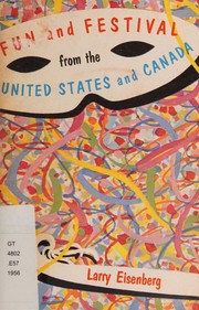 Cover of: Fun and festival from the United States and Canada