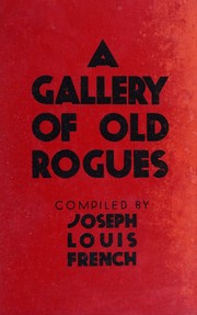 Cover of: A gallery of old rogues
