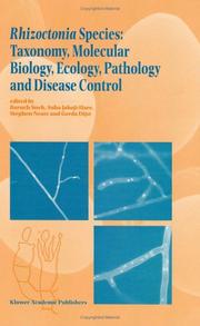 Cover of: Rhizoctonia species by G. Dijst