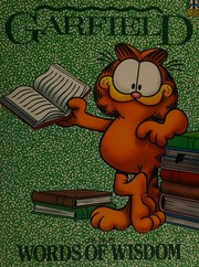Cover of: Garfield words of wisdom.