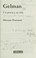 Cover of: Gelman