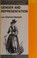 Cover of: Gender and representation