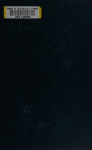 Cover of: General introduction to the Old Testament
