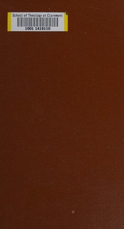 Cover of: The genuine works of Flavius Josephus