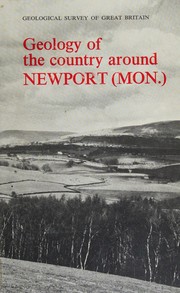 Geology of the South Wales coalfield