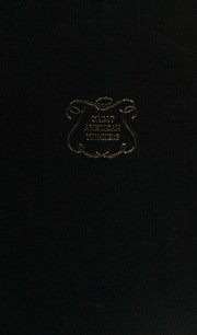 Cover of: George Santayana - Great American Thinkers Series