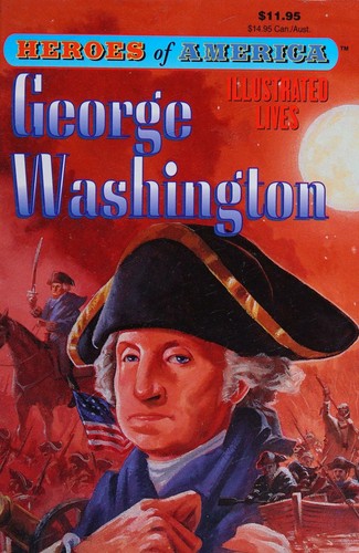 cover of George Washington (Heroes of America)