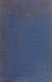 cover of George Washington himself;