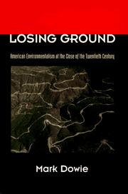 Cover of: Losing ground by Mark Dowie