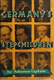 Germany's Stepchildren