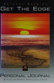 Cover of: Get the Edge Personal Journal