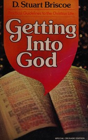 Cover of: Getting Into God