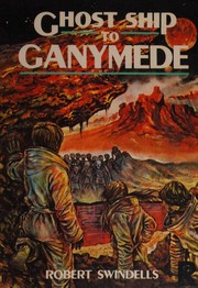 Cover of: Ghost ship to Ganymede