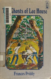 Cover of: The ghosts of Lee House.