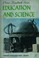 Cover of: Education and science