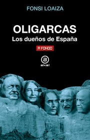Oligarcas by Fonsi Loaiza Pérez