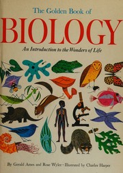 Cover of: The Giant Golden Book of Biology: An Introduction to the Science of Life
