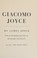 Cover of: Giacomo Joyce