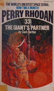 Cover of: The Giant's Partner